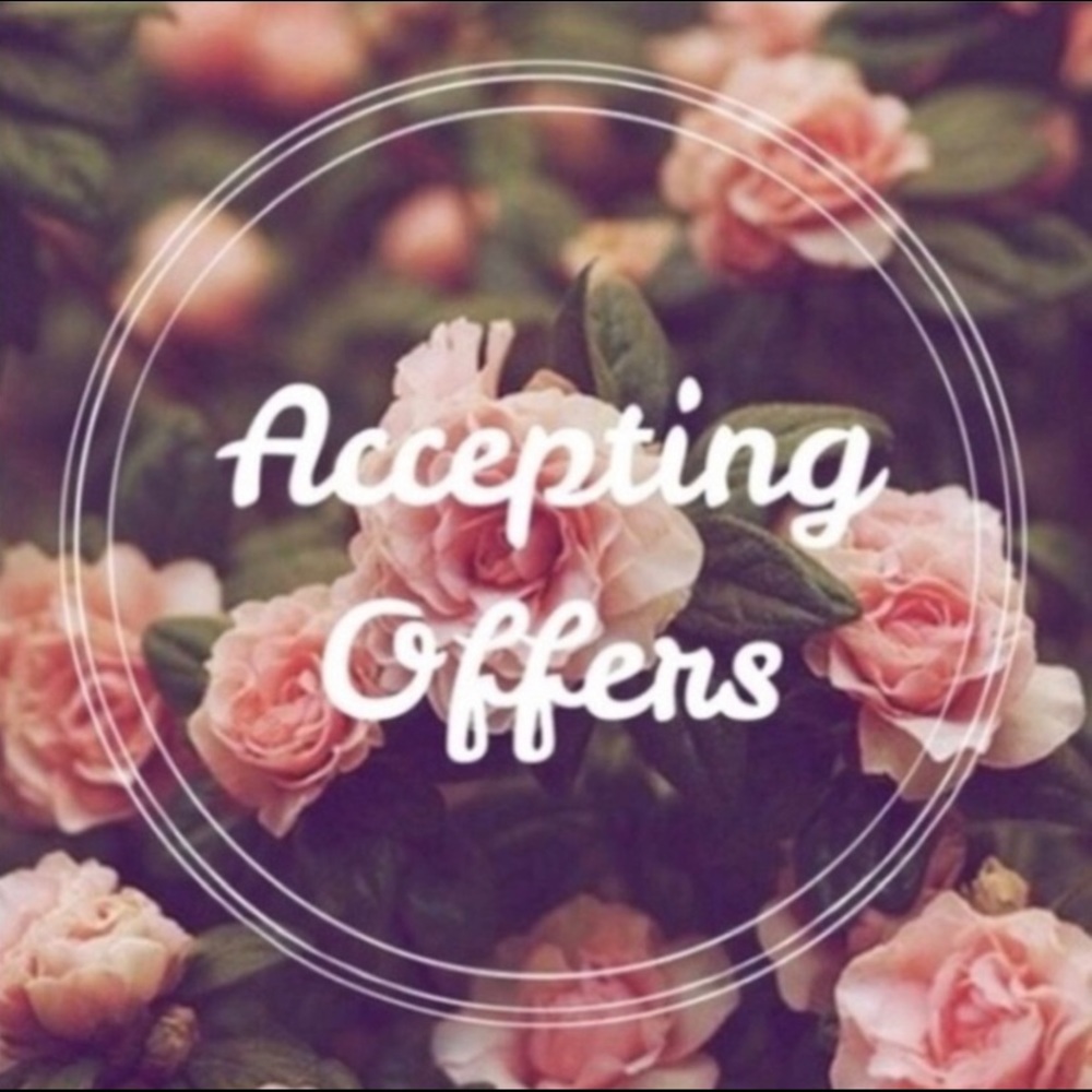 Accepting offers